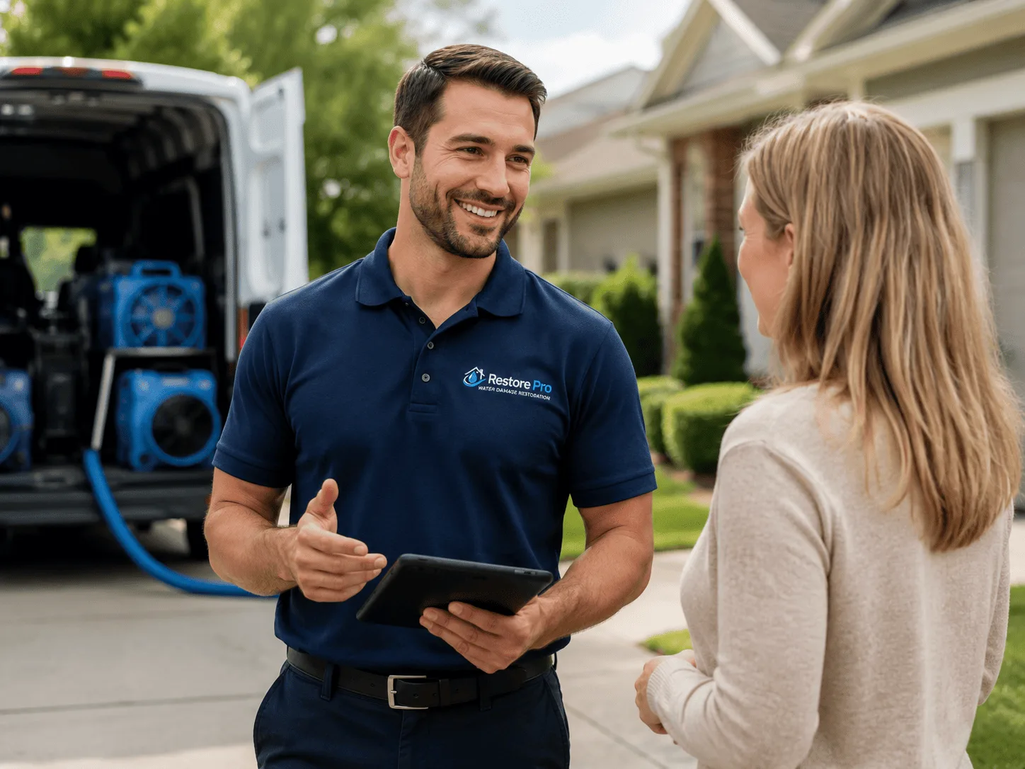Water Damage Restoration Carbon, TX FAQs